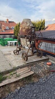 Prodám míchačku na beton