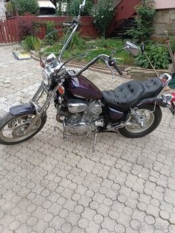 Virago 1100 Yamaha výměna prodej