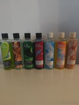 Sprchové gely 250ml