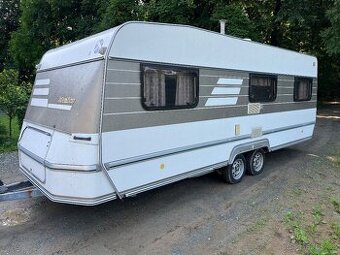 KARAVAN XXL HYMER