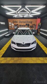 ŠKODA Superb III kombi, L&K, 140 kw, 4x4
