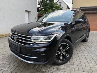 VW Tiguan 2.0 TDI/DSG/Highline/IQMatrix/Virtual/Kamery360”