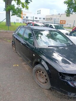 Audi A4 B6 2.5tdi quattro avant