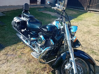 Yamaha Drag Star