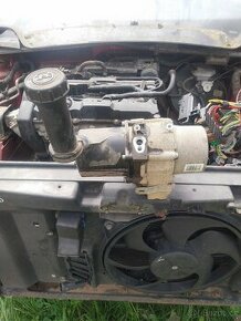 Citroen c4 2008 16i16v 80kw servo motor - 1