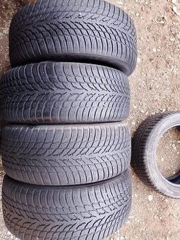 235/55/17 103v Nokian - zimní pneu 4ks