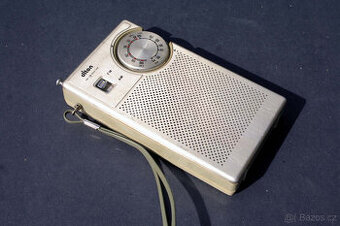 Tranzistorové rádio Diton 2001