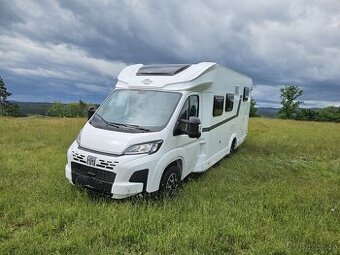 Nové Carado T338 S (Ducato 103kW), 5 míst