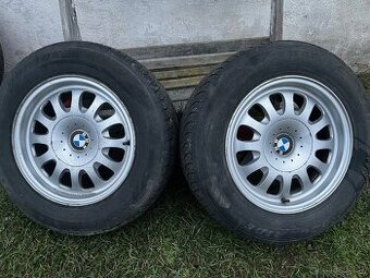 Alu kola BMW  5x120