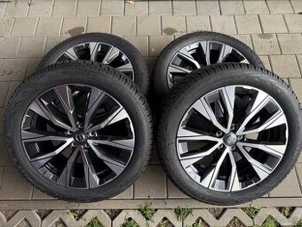 Alu Volvo 7,5x19”-nové