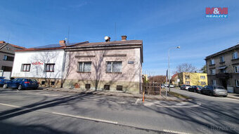 Pronájem rodinného domu, 258 m², Český Těšín, ul. Mánesova