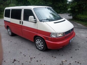 VW Caravelle T4 2.5TDI 75kW STK 11/26