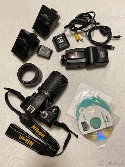 Nikon D5100
