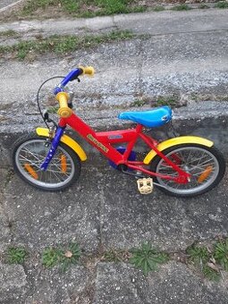 Dětské kolo