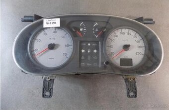Budíky Renault Kangoo 1 (P8200176652-B)