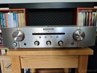 Marantz PM6007 silver gold integr. zesilovač 2x60w