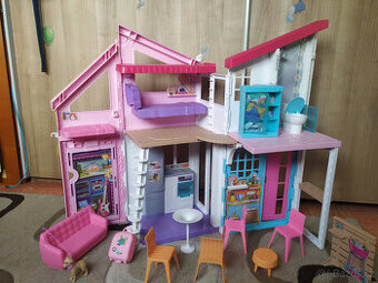 barbie domek Malibu