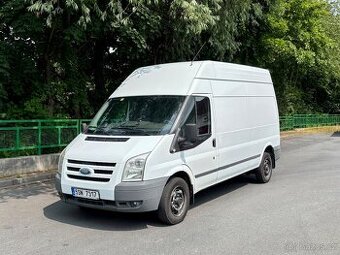 F. Transit 350L, 2,2TDCI 85kW, 2010, L3H3, DPH, tažné, AC