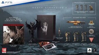 Death Stranding 2: On the Beach - Collector's Edition nové