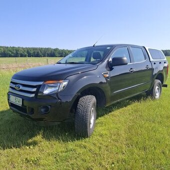 Ford ranger 2.2 tdci r.v.2013 4x4