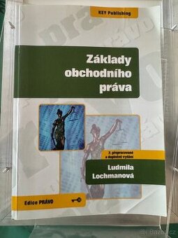 Učebnice právo