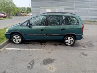 Opel Zafira A 1.8 benzin
