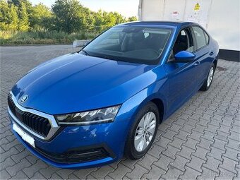 Prodam skoda octavia IV 1.5 cng+benzin 96kw DSG