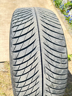 zimní kola MICHELIN Pilot alpine 5 SUV 235/45R20 100V