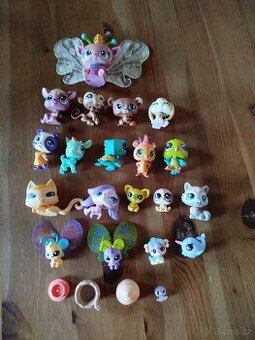 Lps, Littlest pet shop zvířátka
