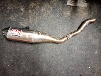 Výfuk yoshimura