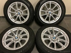 ORIGINAL ALU KOLA BMW 5 G30 G31 "STYLE 618" 225/55/17