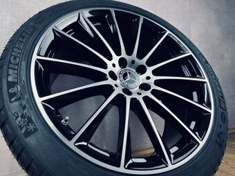 TOP zimní kola Mercedes S W223 R20 AMG