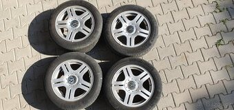 ALU kola original VW PASSAT B5 7Jx16 5x112 ET45