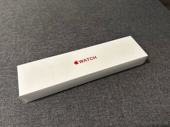 Prodám Apple Watch 8 RED edition 45mm