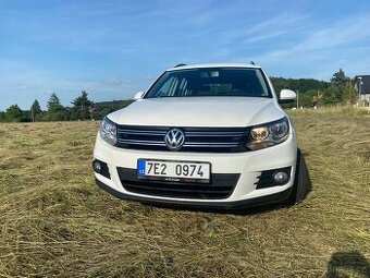 Tiguan 2,0 TDI Edice cross