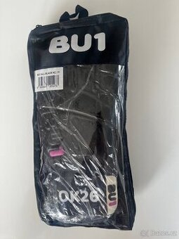 Brankářské rukavice BU1 All Black NC, vel. 11