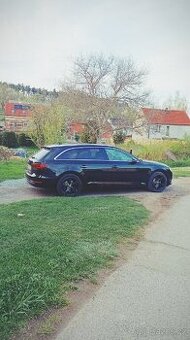 ALU kola 5x112 r18 vč letních pneu