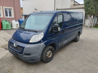 Peugeot boxer L2H1 zaklepal motor
