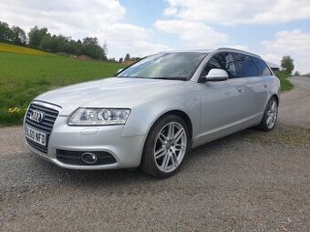 AUDI A6 4F SLINE FACELIFT (08-11) - veškeré náhradní díly