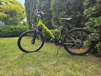 Dětské kolo 24", CTM Willy 2.0