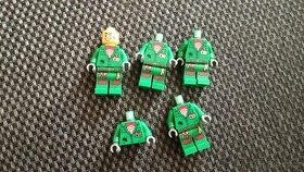 LEGO Minifigurka Hidden Side Douglas Elton hs010 70421