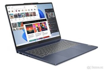 Lenovo IdeaPad5 2v1 – Ryzen 8845HS / 16GB / 1TB SSD /Záruka