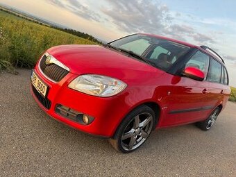 Skoda Fabia 2