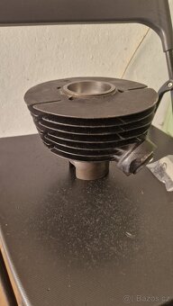 Čz 250 455 válec