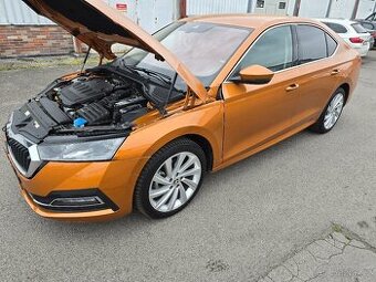 Škoda Octavia 2.0TDI 110kw,DSG,Style plus.ČR 2023.Naj.38t.km