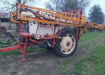 postřikovač Agrifac Cebeco