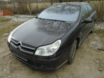 Citroen c5 r2006,2,0hdi,typRHR.electrony 16 díly