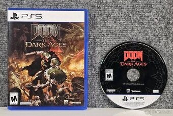 DOOM: The Dark Ages – PS5 – TOP stav