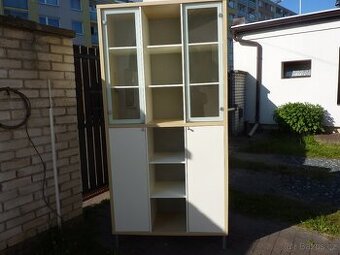 Ikea MAGIKER vitrina/úložná sestava trojdílná