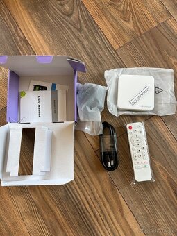 Prodám smart box H96Max
